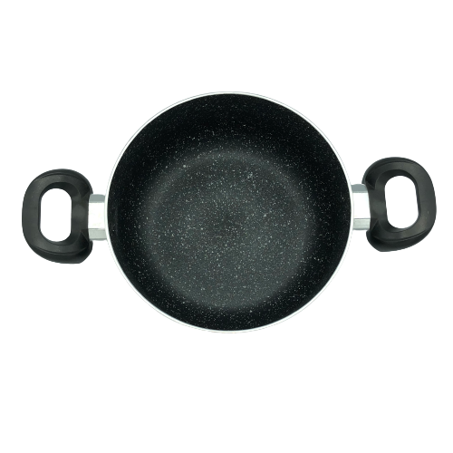 healthy bear 20cm aluminum caserole w lid induction bcal 20cpg in image 4