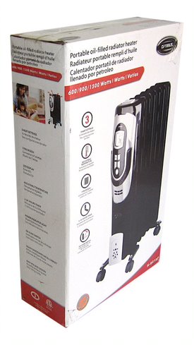 optimus oil filled heater 7 fins digital h 6015 image 6
