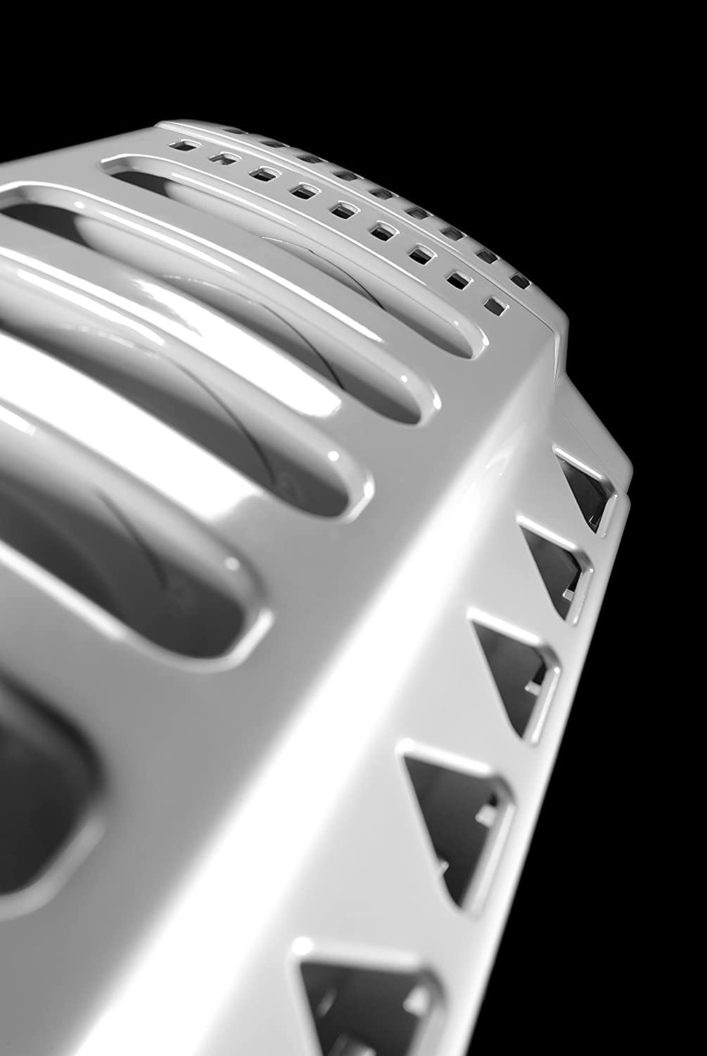 delonghi dragon4 oil filled heater 6 fins with patented thermal chimneys digital controls trd40615e image 4