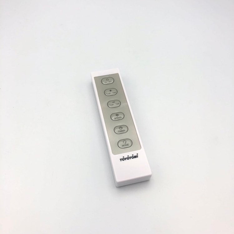 toyotomi repl remote control for tad t33 22741176 image 1