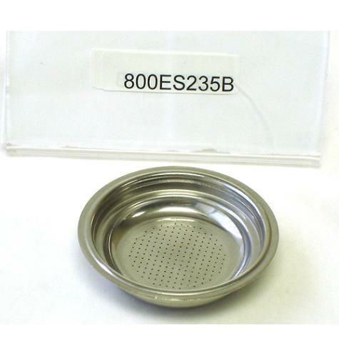 breville 50mm pod filter for 800es esp8 bes200 800 820 830 image 1