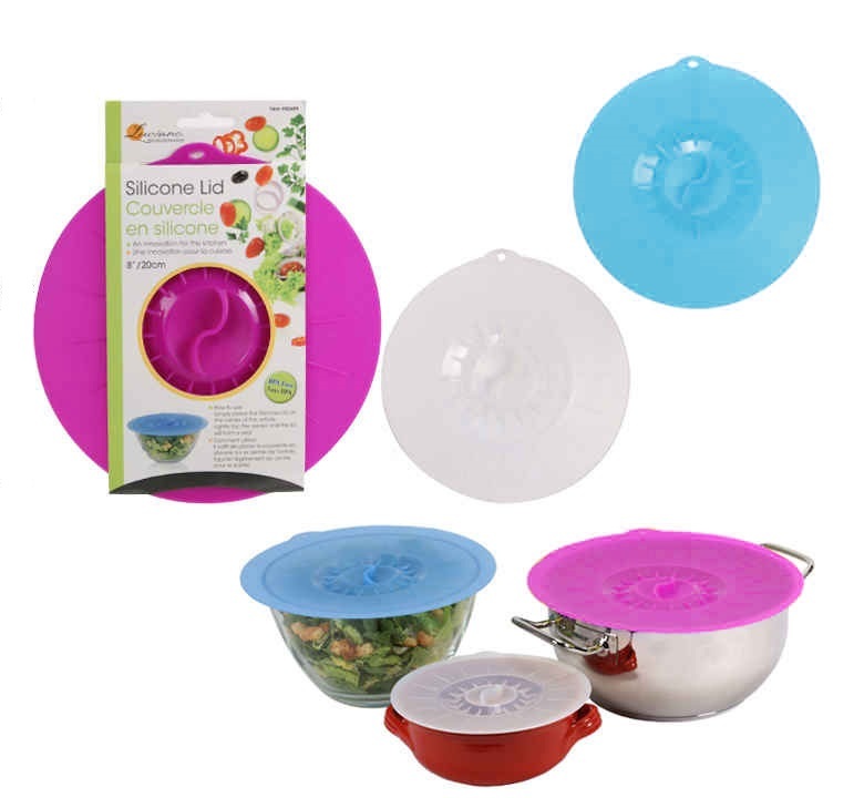 luciano 8 silicone lid 80489 image 1