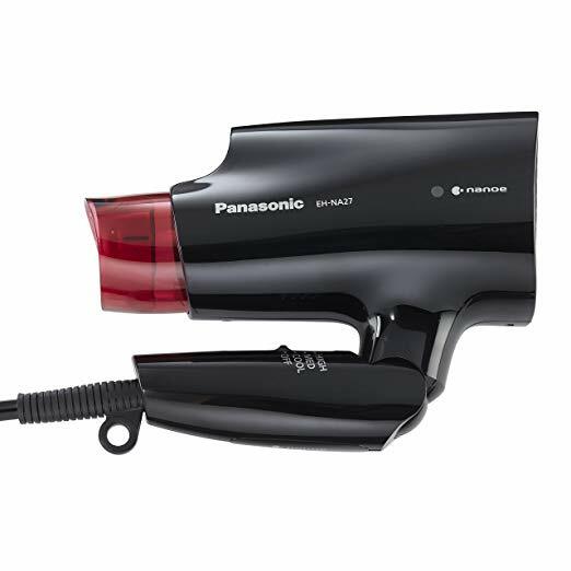 panasonic hair dryer ehna27 with nanoe particles image 2