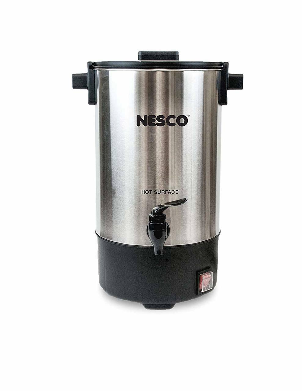 nesco coffee urn cu25 25 cups image 1