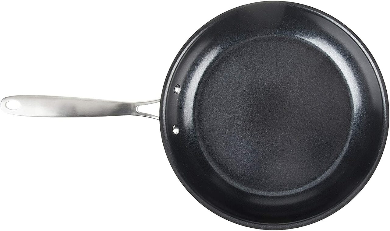 cuisinart skillet w helpr 12 green gourmet gg22 30hc image 5