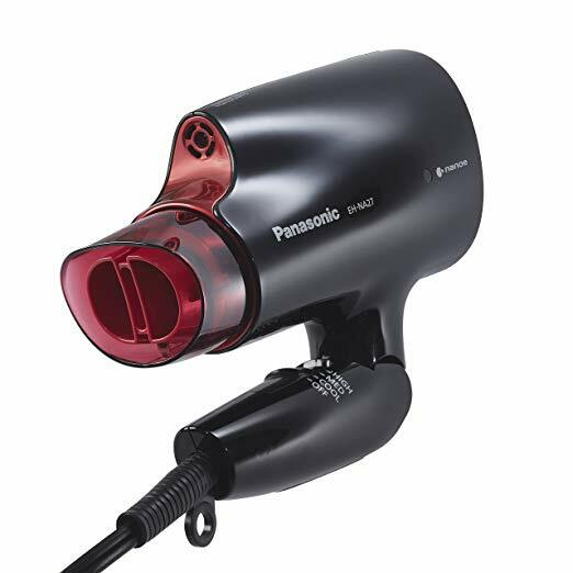 panasonic hair dryer ehna27 with nanoe particles image 3