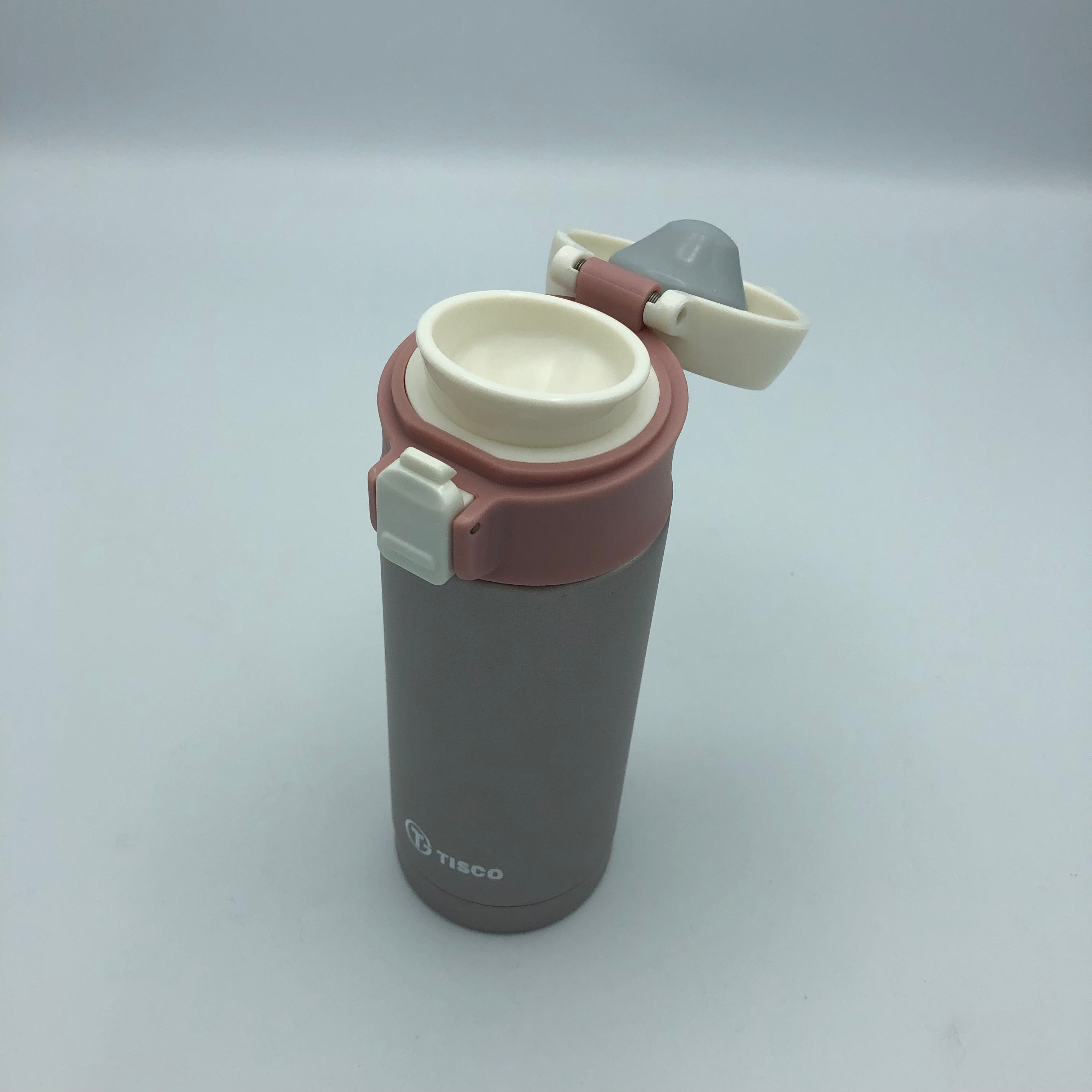 tisco vacuum bottle p200 200ml pink tm 006 image 2