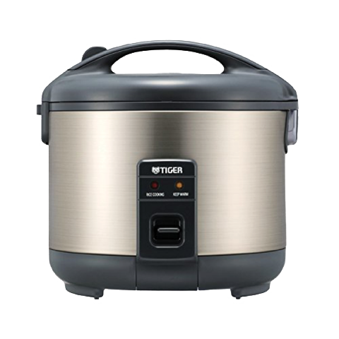 tiger rice cooker jnps55u 3 cup image 1