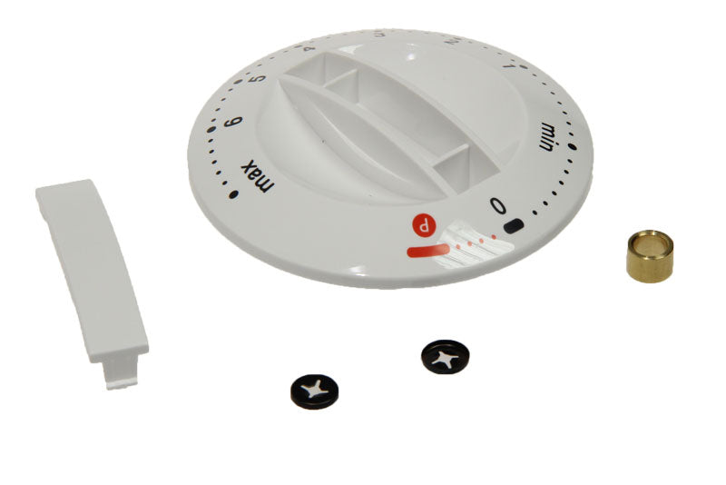 kw651445 knob conversion kit for km 201 white special order image 1
