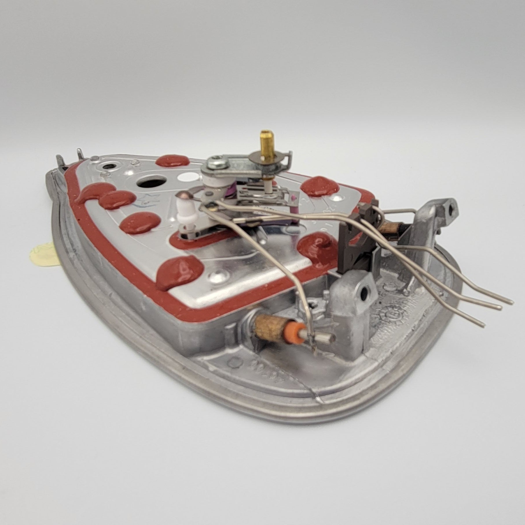 rs dw0179 soleplate for the dw6080u1 steam iron image 2