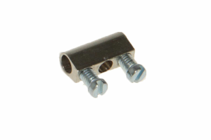 delonghi repl clamp and screws for oven heating elements special order image 1