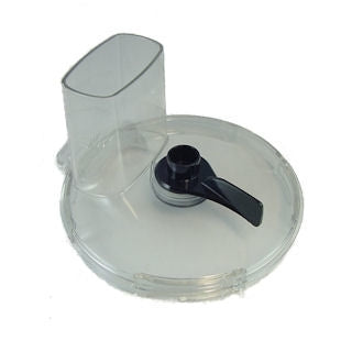 hamilton beach cover w feed chute for 70730c food processor special order image 1