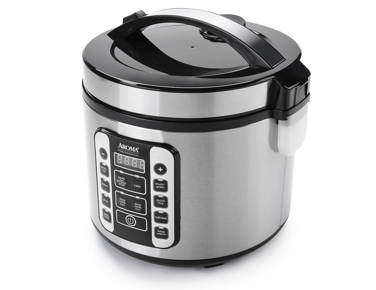 aroma arc 1120sbl smartcarb rice cooker 10 cup multi function image 6