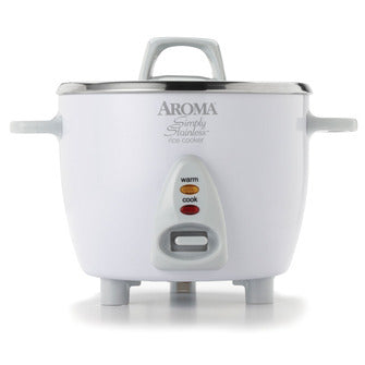 aroma rice cooker arc753sg 3 cup image 1