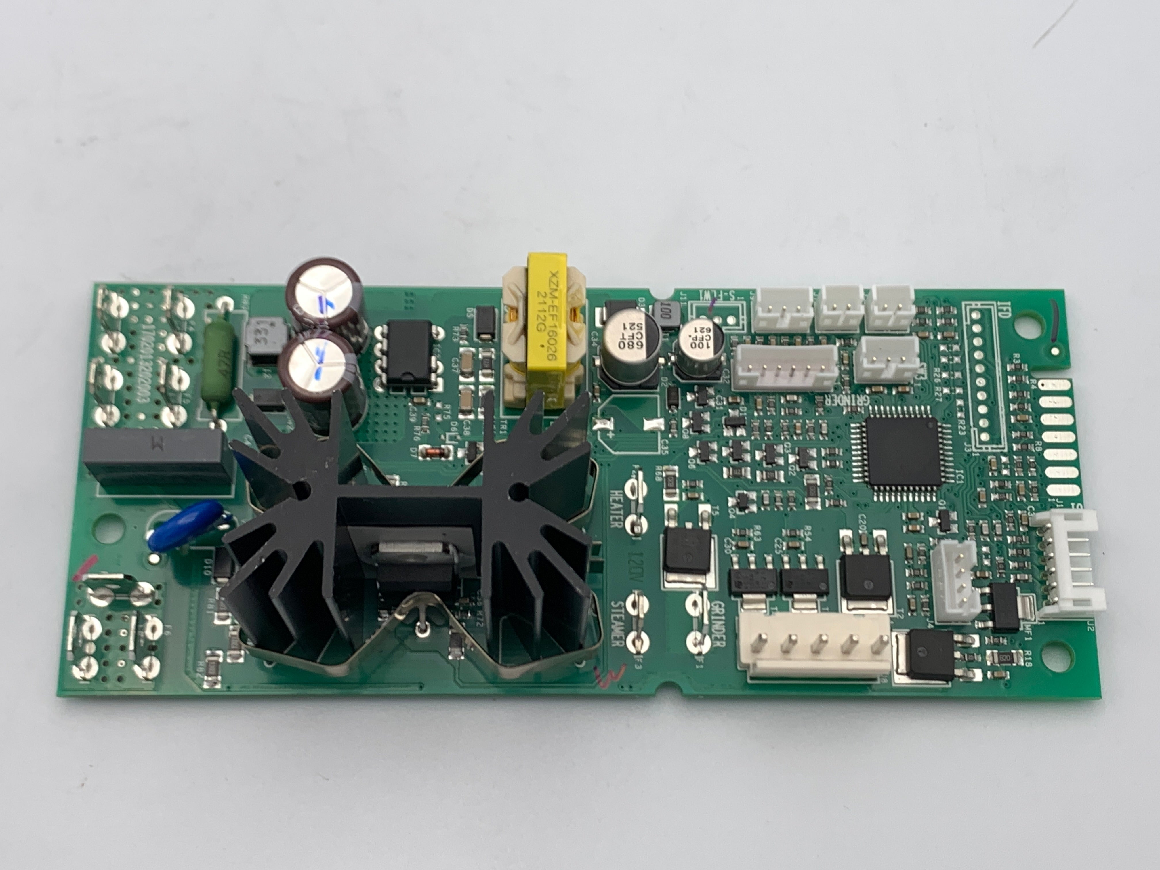 as00002441 power pcb for ec9355m image 1