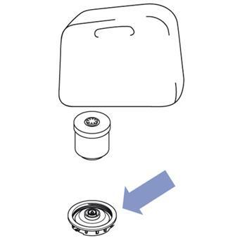 boneco air o swiss water tank cap for all ultrasonic models image 2