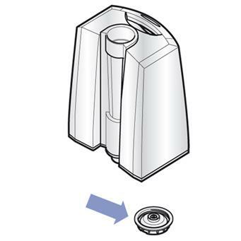 boneco air o swiss water tank cap for all ultrasonic models image 4