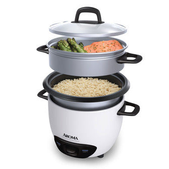 aroma rice cooker arc7471ng 7 cup image 3