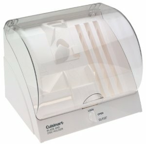 cuisinart blade and disc holder special order image 1