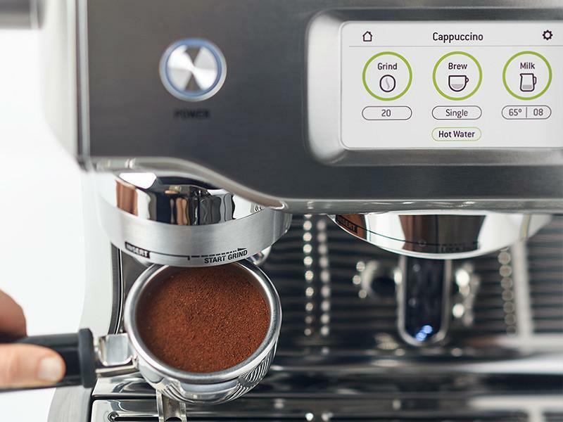 breville espresso maker bes990bss the oracle touch image 3