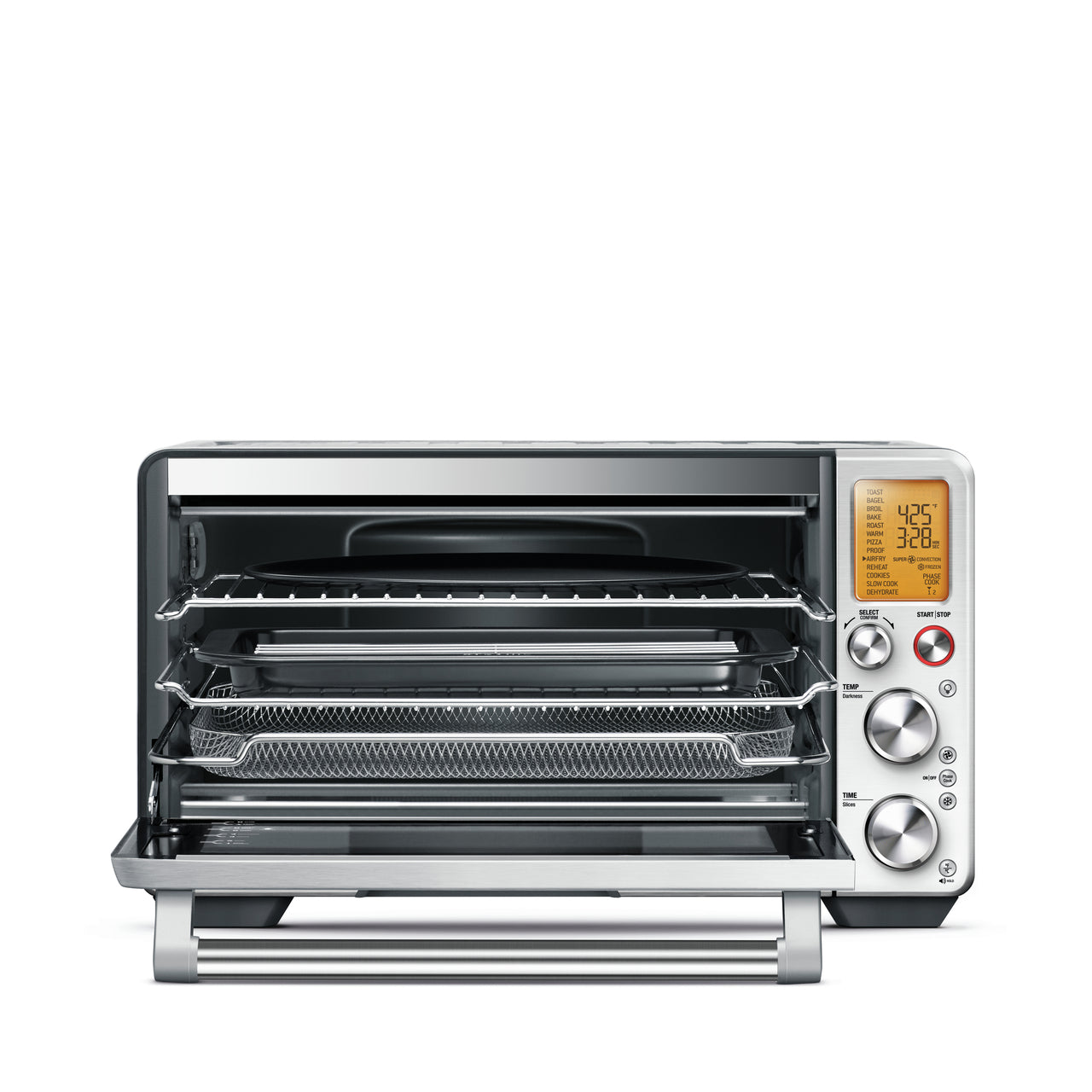 breville convection oven bov900bss the smart oven air image 3
