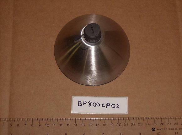 breville fruit dome assembly for 800cpxl citrus press image 1