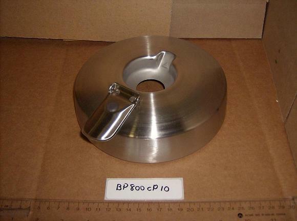 breville sp0000027 repl juice collector for 800cpxl citrus press special order image 1