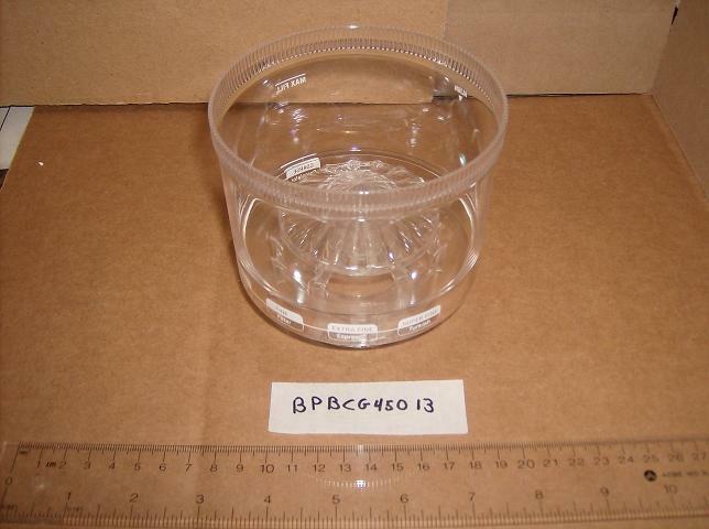 breville sp0000617 repl bean hopper for bcg450xl coffee grinder special order image 1