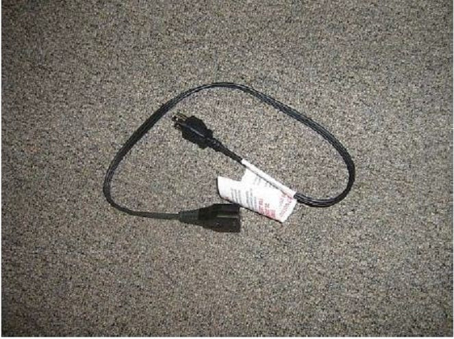 breville magnetic cord for bdf 500xl special order image 1