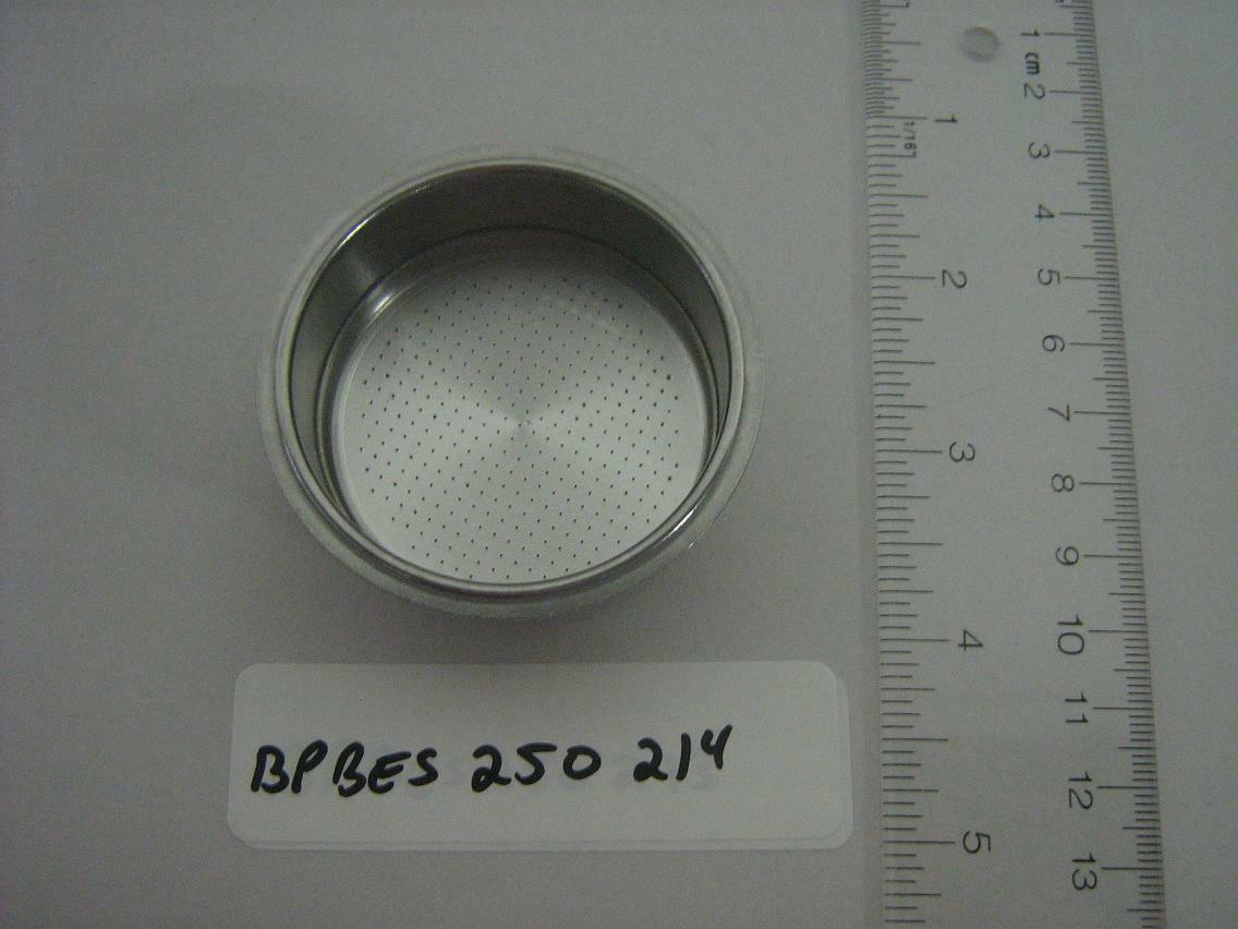 breville 2 cup filter for bes250 400 discontinued image 1