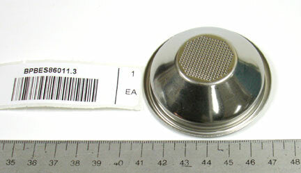 breville 54mm single wall 1 cup filter for bes810 840 860 870xl image 1