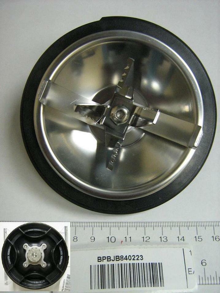 breville sp0002281 repl blade assembly for bjb840xl image 1