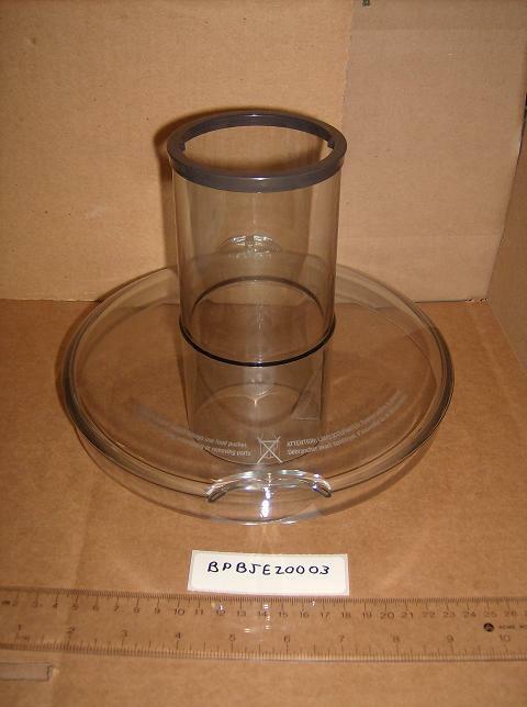breville top lid for bje200xl juice extractor special order image 1