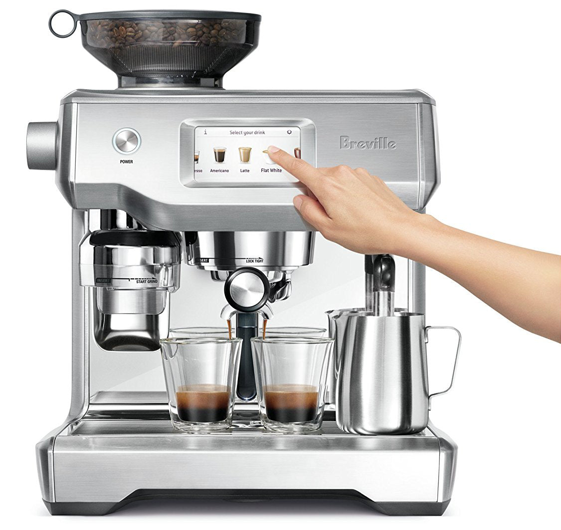breville espresso maker bes990bss the oracle touch image 4