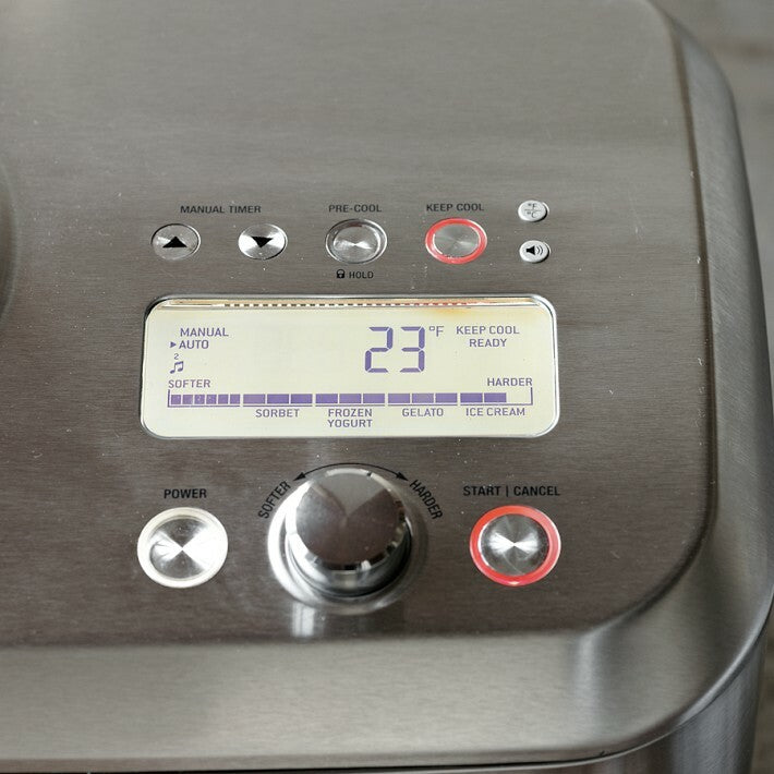 breville ice cream maker bci600bss 1 5 quart with compressor image 4