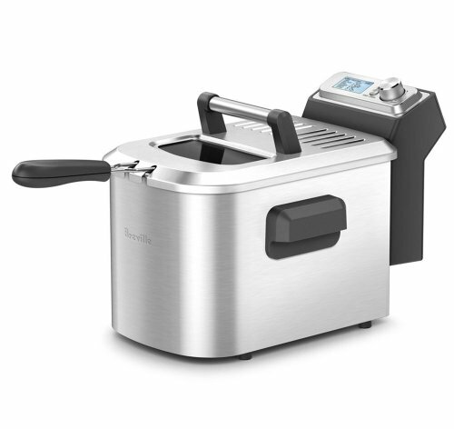 breville deep fryer bdf500bss 1800w 4 0l image 1
