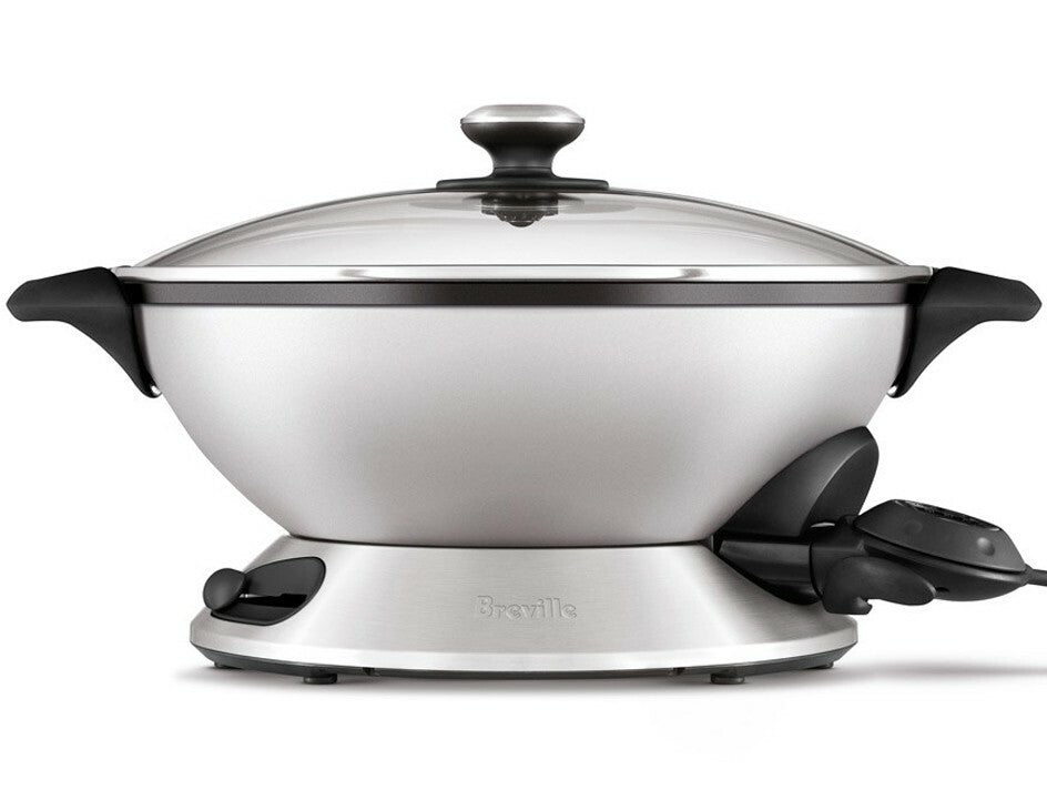 breville wok bew800xl 1800w 8 quart image 1