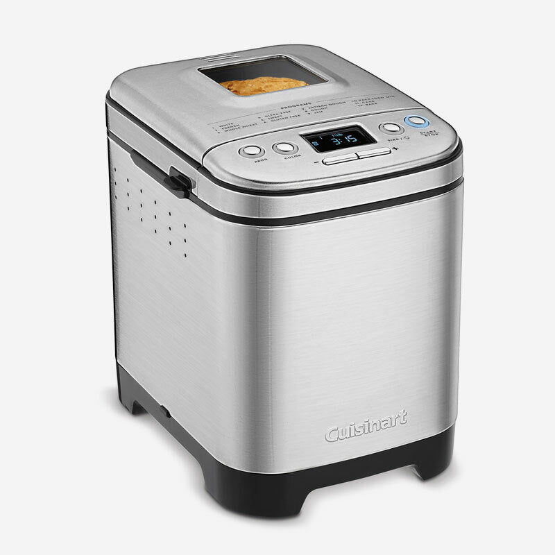 cuisinart compact bread maker cbk 110c up to 2 lb image 1