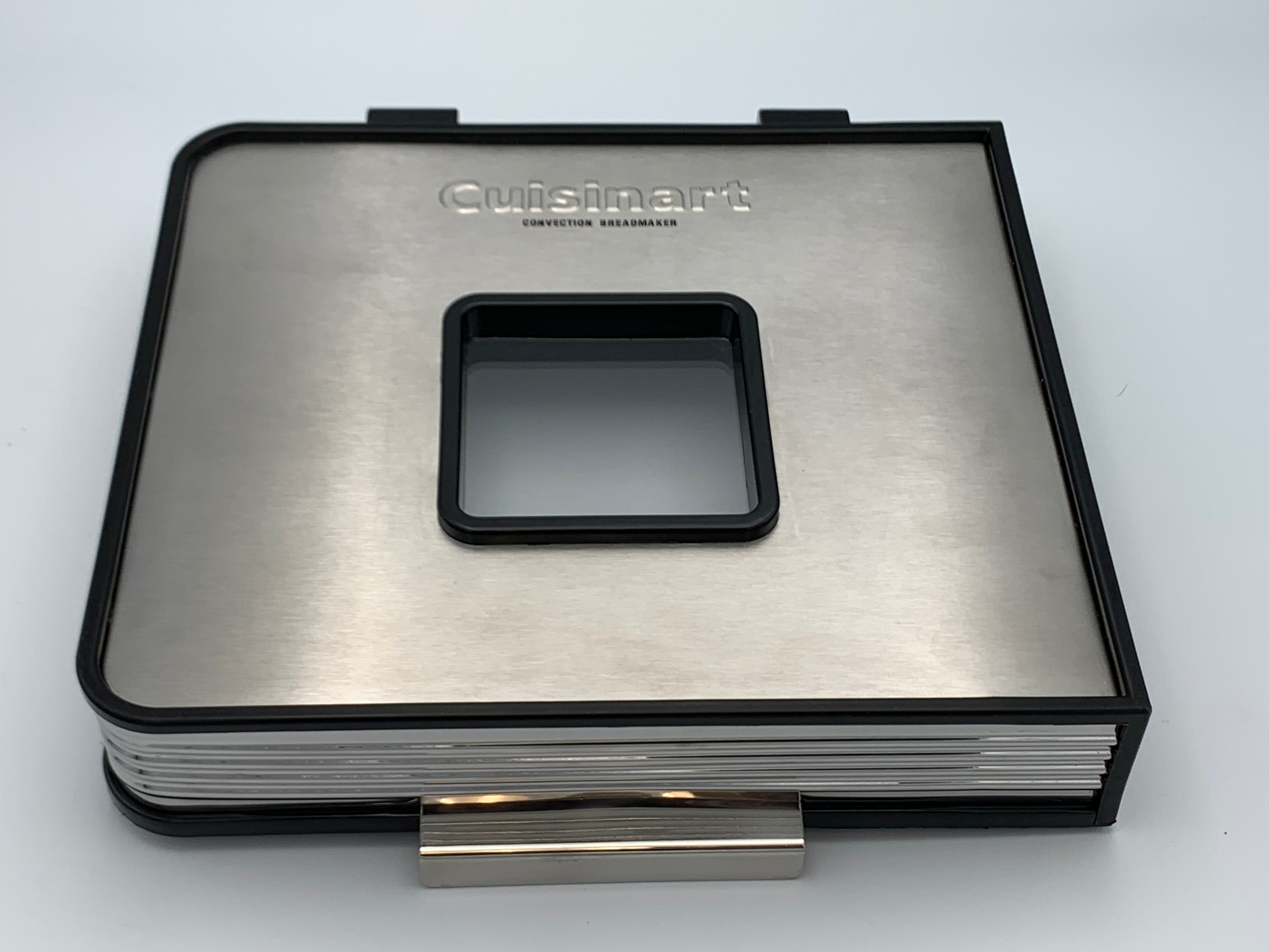 cuisinart top cover for cbk 200c special order image 1