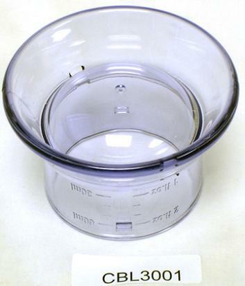 breville lid measuring cap for cbl 25xl cbl 30xl discontinued image 1