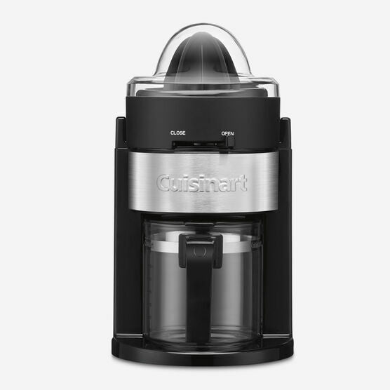 cuisinart citrus juicer w glass carafe ccj 900c image 2