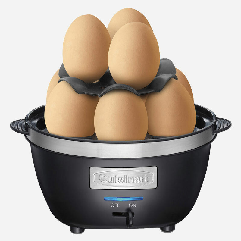 cuisinart egg cooker cec10c 10 egg capacity image 3