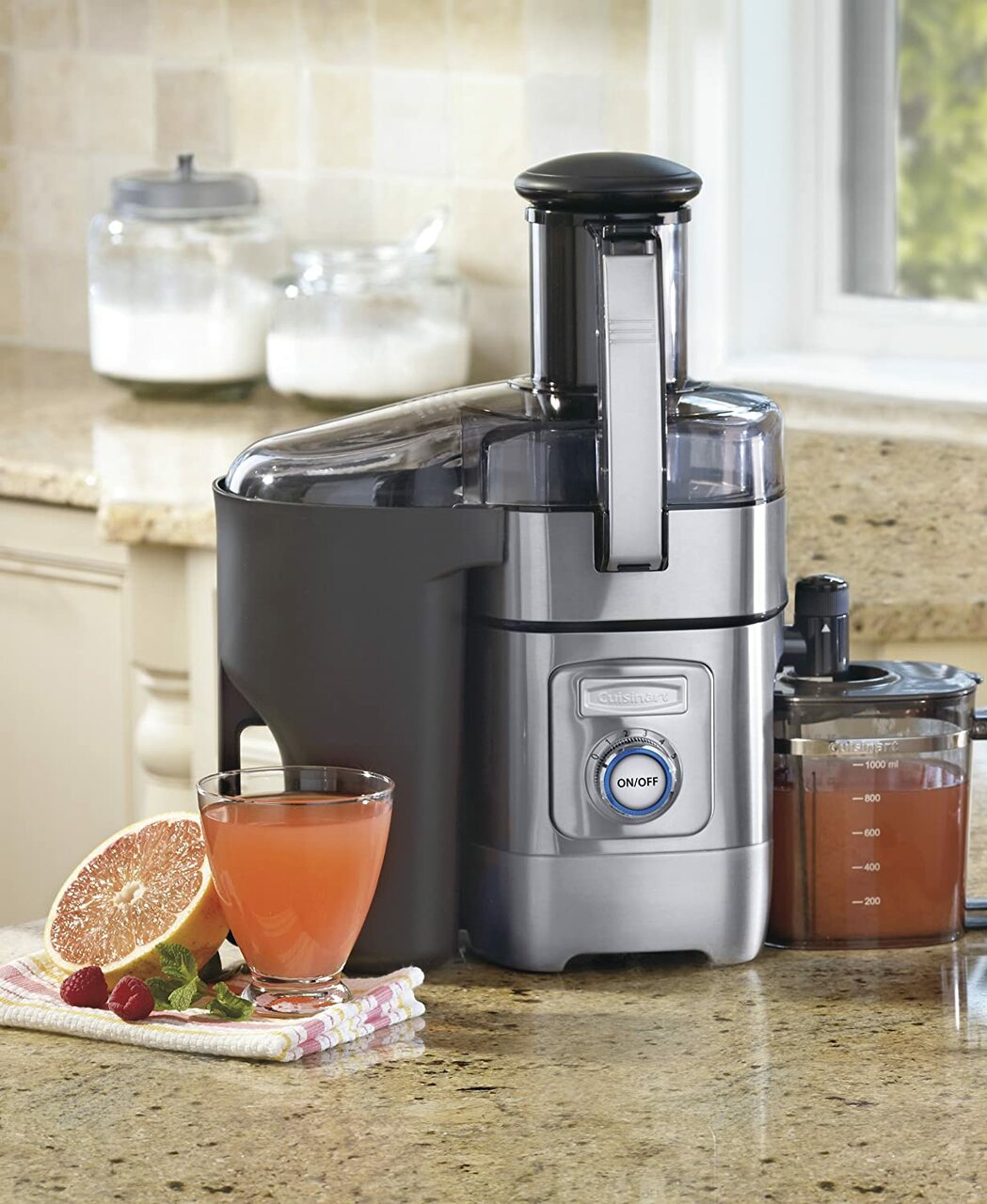 cuisinart die cast juice extractor cje 1000c image 4