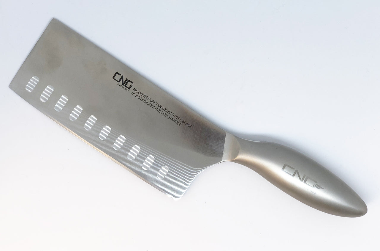 cng meat cleaver cnglk stainless steel cleaver image 1
