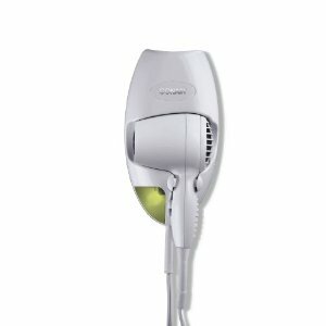 conair wall mounted hair dryer 134rc 1600w 2 heat 2 speed image 1