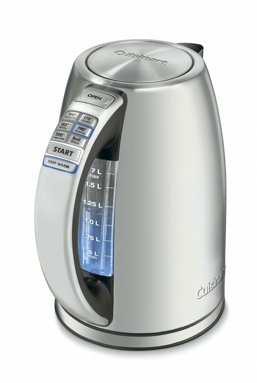 cuisinart kettle cpk17c 1 7l cordless image 1