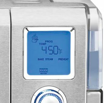 cuisinart steam oven cso300n1c 0 6 cu ft 1800w image 5