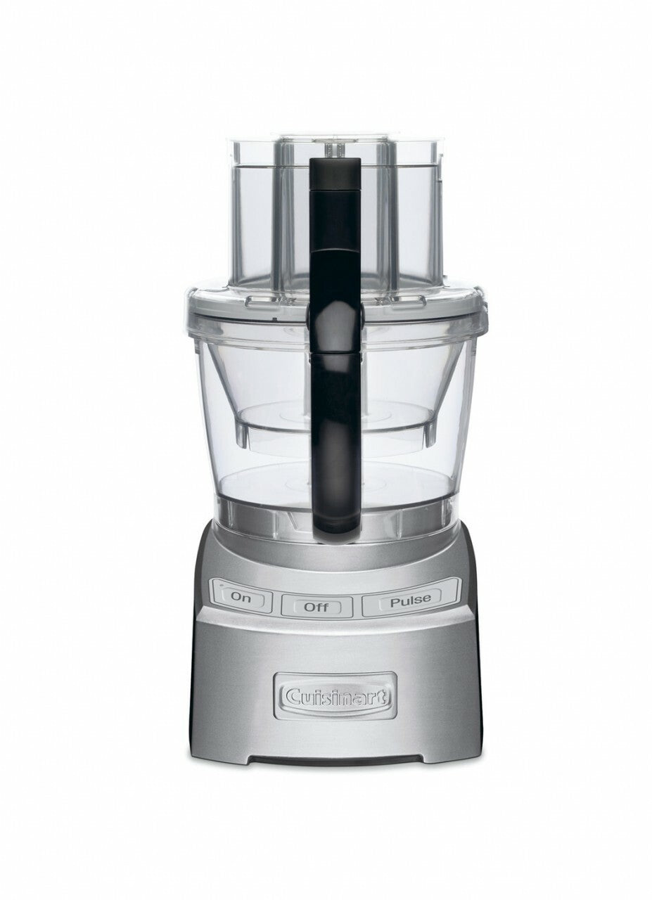 cuisinart elite collection food processor fp12dcnc 12 cup die cast body image 2
