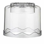 cuisinart clear lid for ice 20c special order image 2