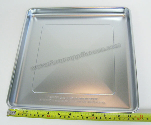 cuisinart drip tray for tob 195bcc special order image 1